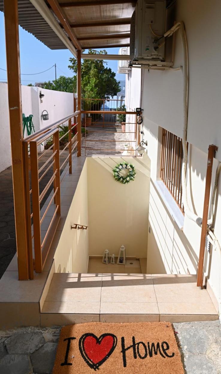Oasis Lower Ground Floor Apartment Argo Esterno foto