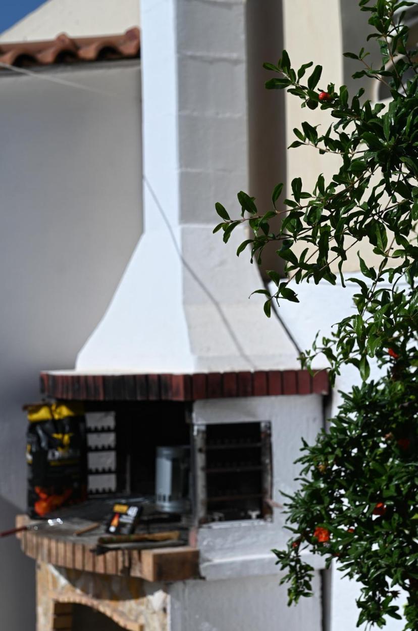 Oasis Lower Ground Floor Apartment Argo Esterno foto