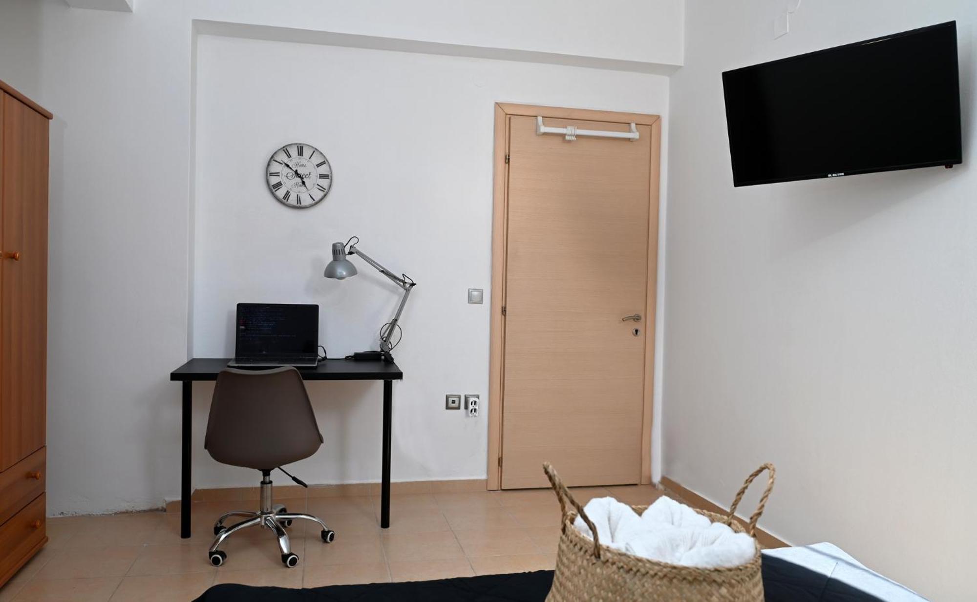 Oasis Lower Ground Floor Apartment Argo Esterno foto
