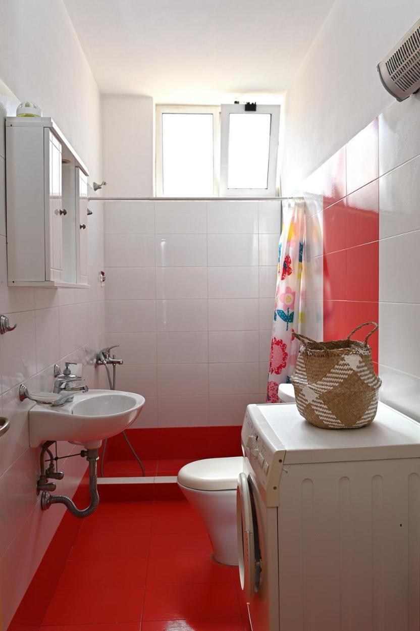 Oasis Lower Ground Floor Apartment Argo Esterno foto