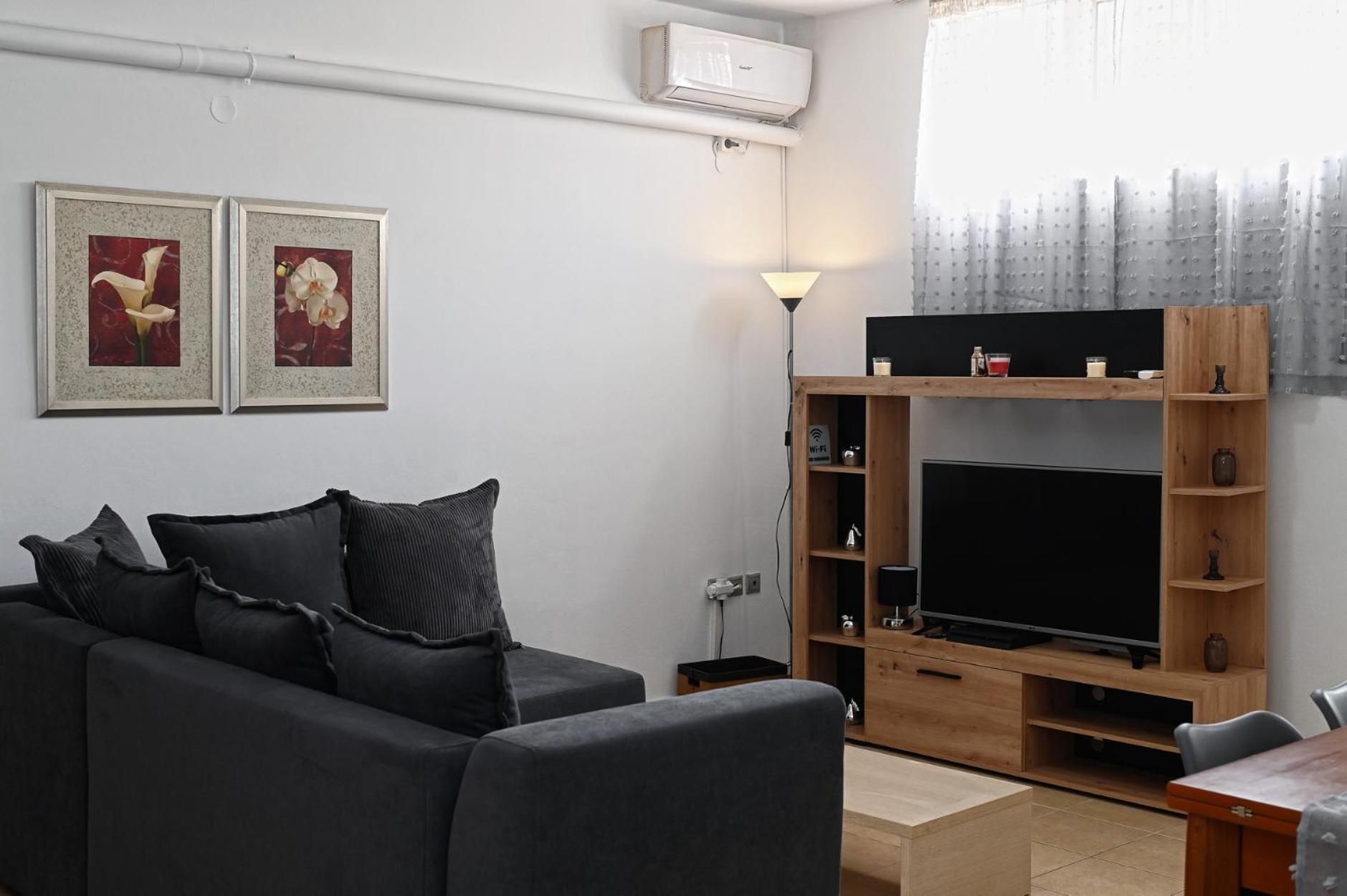 Oasis Lower Ground Floor Apartment Argo Esterno foto