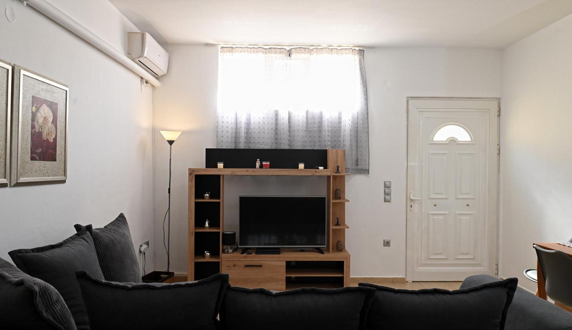 Oasis Lower Ground Floor Apartment Argo Esterno foto