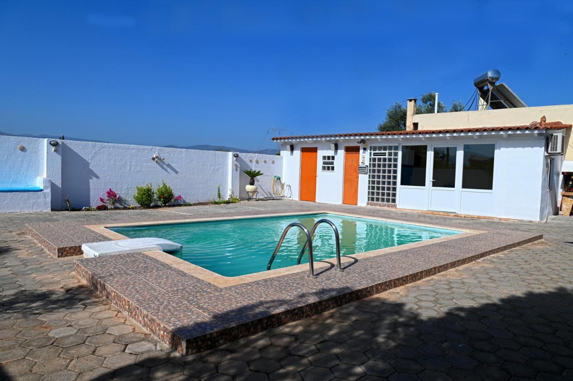 Oasis Lower Ground Floor Apartment Argo Esterno foto