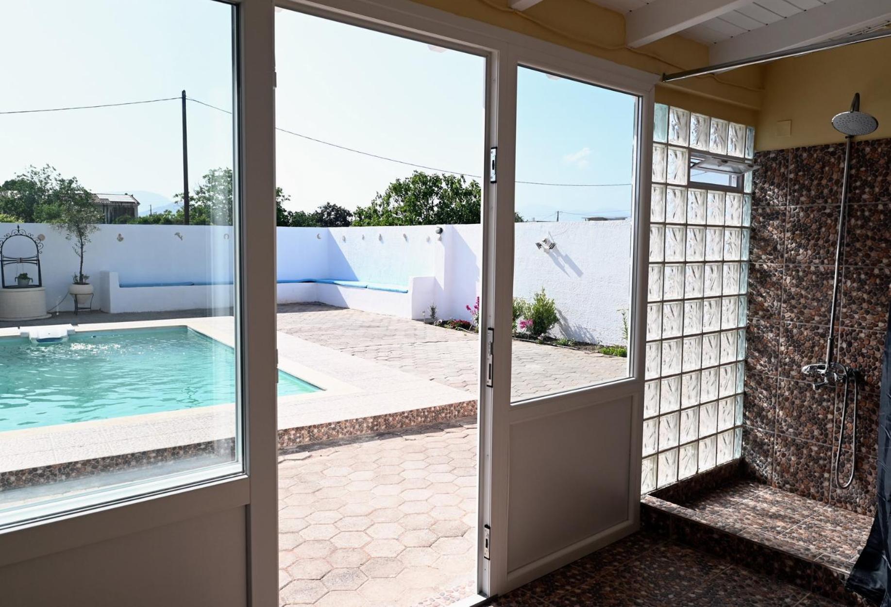 Oasis Lower Ground Floor Apartment Argo Esterno foto