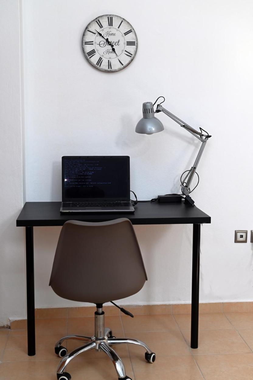Oasis Lower Ground Floor Apartment Argo Esterno foto