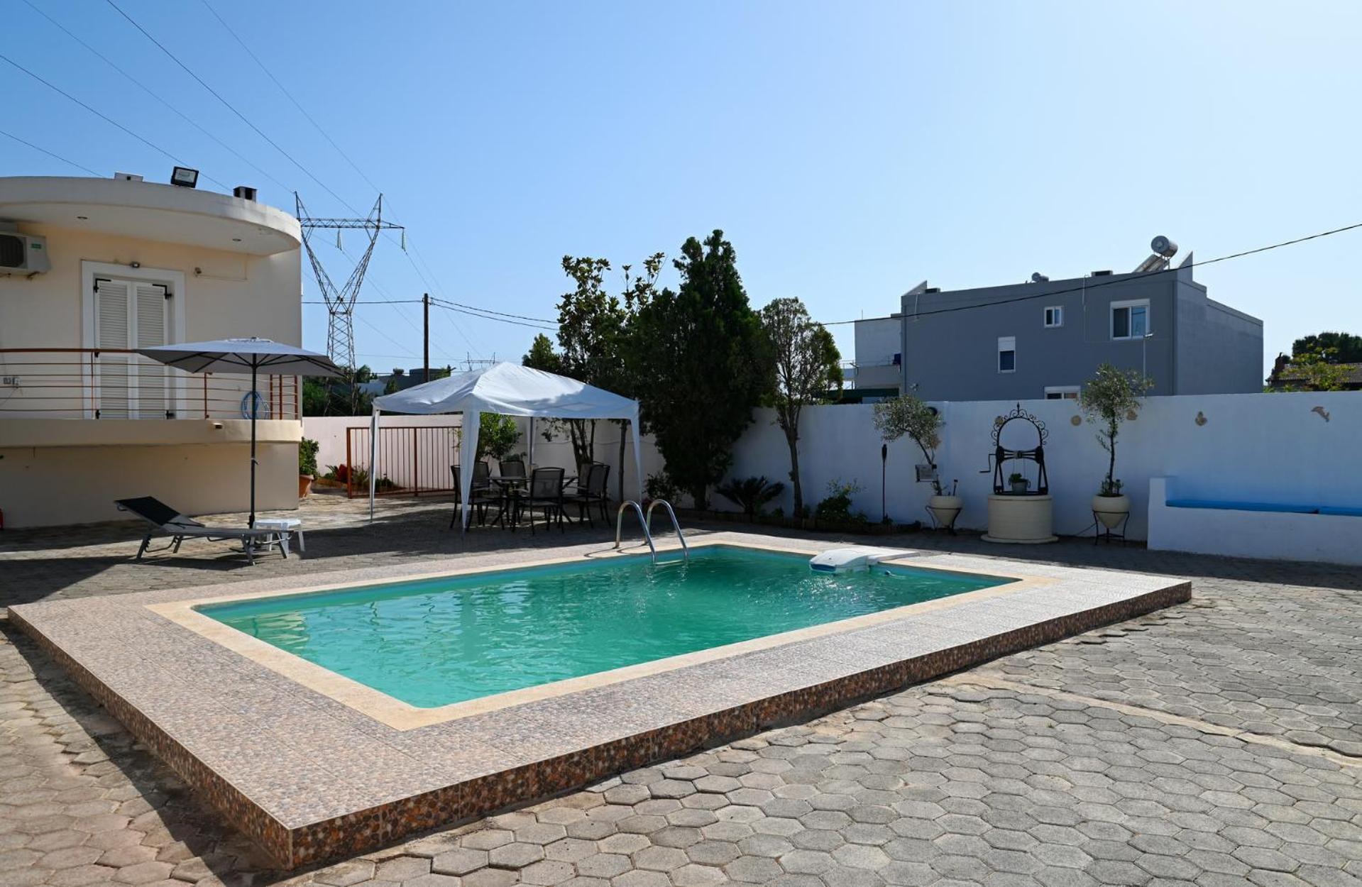 Oasis Lower Ground Floor Apartment Argo Esterno foto